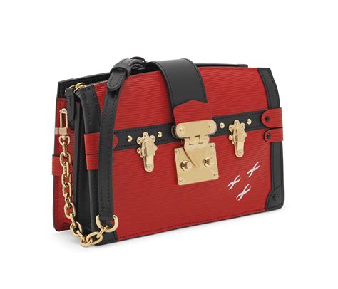 louis vuitton trunk clutch epi|louis vuitton trunk collection.